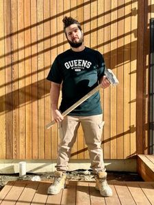 Products: Unisex University Tee
