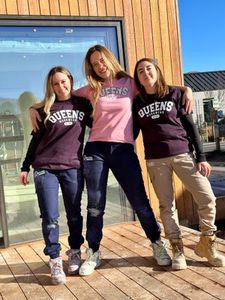 Products: Womens University Tee