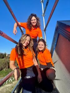 Products: Hivis Womens Polo