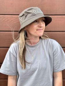 Products: Queens Bucket Hat