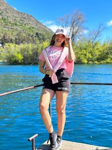 Products: YEAH THE GIRLS' Shorts