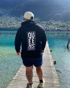 Big Logo Hoodie