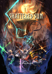 Products: Shattered Sun: The Sins of Sandpoint - Questbook