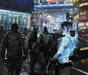 Products: Blood on the Street - Questbook