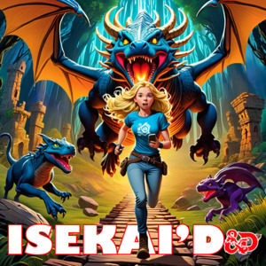 Products: Isekai'd&d Thursday - Questbook