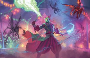 The Wild Beyond the Witchlight - In-person - Questbook