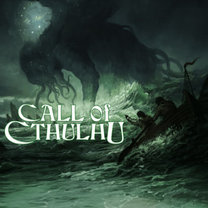 Products: Call of Cthulhu - Questbook