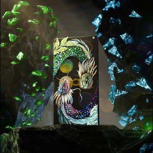 Chapter 1 - Legend of Land and Sea