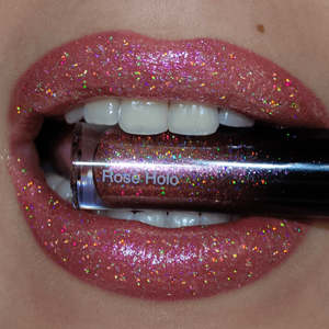 Frontpage: Lipgloss - Rosé Holo