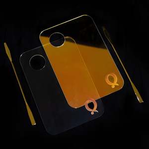 Brushes: Mixing Palette