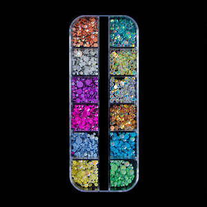 Accessories: Water Droplet Gems