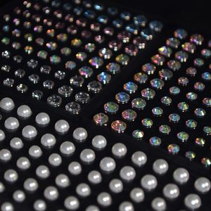 Accessories: Self-Adhesive Gems