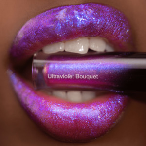 Lipgloss: NEW Lipgloss - Ultraviolet Bouqet