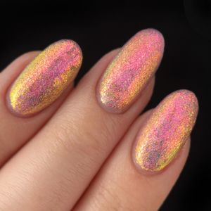 Nail Polish: Nail Polish - Blooming Charm