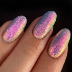 Nail Polish: Nail Polish - Pink Opaline