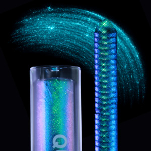 NEW Mascara Topper - Turquoise Oasis