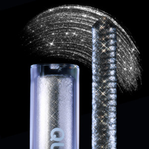 Mascara: NEW Mascara Topper - Celestial Silver