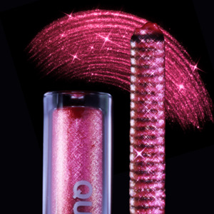 Mascara: NEW Mascara Topper - Magenta Florals
