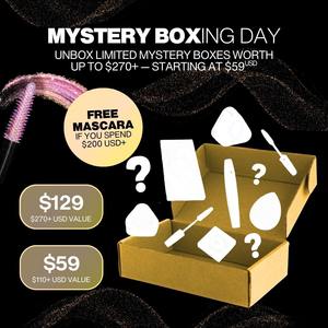 Boxing Day Mystery Box