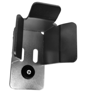 Products: Slidding gate catcher powder coated black