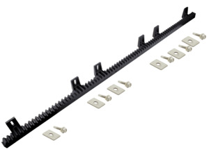 Siding Gate Nylon Gear Rack Commercial Grade