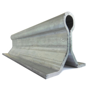 Products: Sliding gate track to be Cemented in the ground
