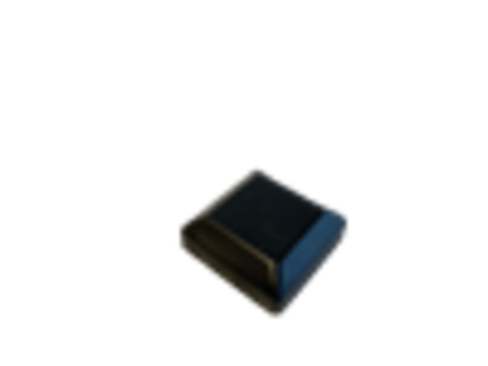 Products: Steel Pyramid Post Cap. 75mm square