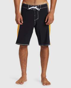 Mens Collection Surf Saturn: Mens Saturn Flight 20" Boardshorts