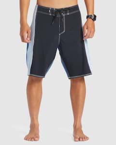 Mens Collection Surf Saturn: Mens Surfsilk Flight 20" Boardshorts
