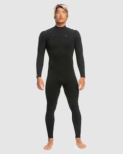 Mens Collection Highline: Mens 4/3mm Highline Chest Zip Wetsuit