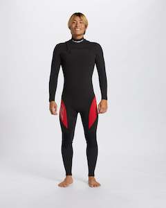 Mens Surfwear: Mens 3/2mm Mercury Chest Zip Wetsuit