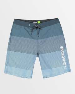 Mens Boardshorts: Mens Pointbreak 20" Boardshorts