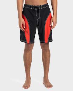 Mens Boardshorts: Mens Mercury Slash 20" Boardshorts