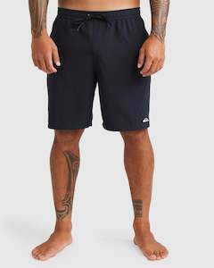 Mens Long Boardshorts: Mens PU Tawhiro Volley 20" Boardshorts