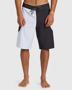 Mens Boardshorts Printed: Mens Everyday Griff Straight 21" Boardshorts