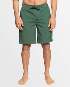 Mens Boardshorts Amphibians: Mens Mercury 20" Amphibian Hybrid Shorts