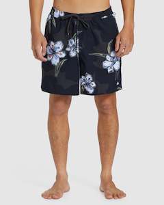Mens Boardshorts Short: Mens Everyday Mix 17" Swim Shorts