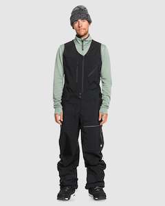 Mens Snow: Mens Highline Pro 3L Gore-Tex Bib Snow Pants
