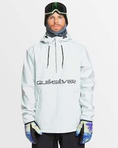 Mens Snow Layers: Mens Live For The Ride Half Zip Hoodie