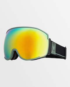 Mens Snow Goggles: Mens The Webb Travis Rice Snowboard/Ski Goggles