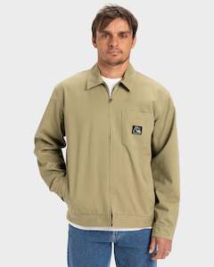 Mens Jackets: Mens DNA Harrington Jacket