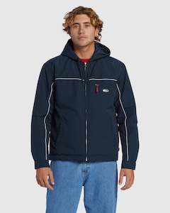 Mens Jackets: Mens Saturn Hood Waterproof Jacket