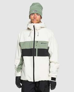 Mens Jackets Insulated: Mens Thrift Snow Jacket