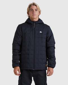 Mens Parka Jackets: Mens Stormz Bomber Jacket