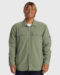 Mens Parka Jackets: Mens Cold Snap Insulated Shacket