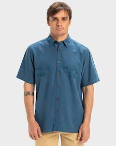 Mens Clothing: Mens Offshore Short Sleeve Shirt