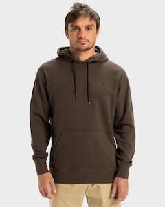 Mens Salt Water Pullover Hoodie