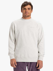 Mens Jumpers: Mens Salt Water Crew Neck Jumper