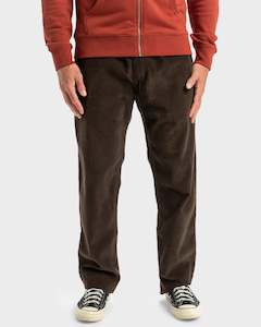Mens Taxer Cord Chinos