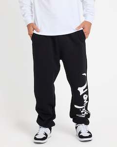 Mens Quiksilver Impaired Track Pants